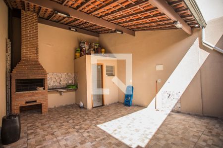 Apartamento à venda com 55m², 2 quartos e 1 vagaÁrea comum - Churrasqueira