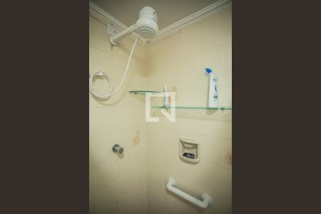 Apartamento à venda com 55m², 2 quartos e 1 vagaBanheiro - Chuveiro