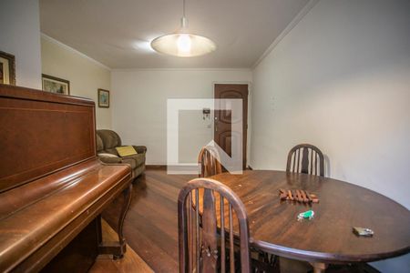 Sala de Jantar de apartamento à venda com 2 quartos, 55m² em Jabaquara, São Paulo