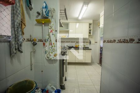 Apartamento à venda com 55m², 2 quartos e 1 vagaÁrea de Serviço