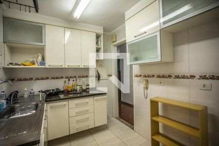 Apartamento à venda com 55m², 2 quartos e 1 vagaCozinha