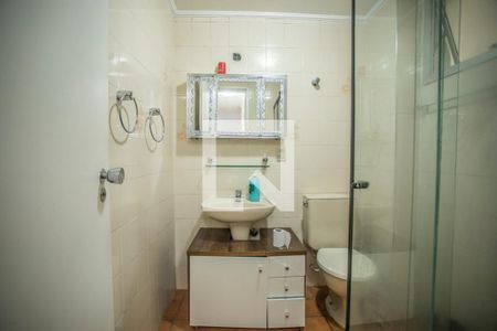 Apartamento à venda com 55m², 2 quartos e 1 vagaBanheiro