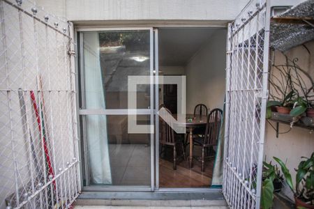Varanda de apartamento à venda com 2 quartos, 55m² em Jabaquara, São Paulo