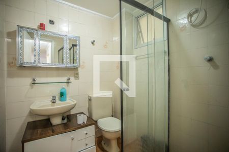 Apartamento à venda com 55m², 2 quartos e 1 vagaBanheiro
