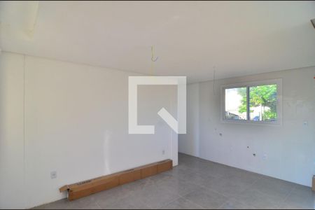 Sala de apartamento à venda com 2 quartos, 54m² em Nossa Senhora das Gracas, Canoas