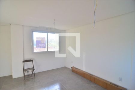 Sala de apartamento à venda com 2 quartos, 54m² em Nossa Senhora das Gracas, Canoas