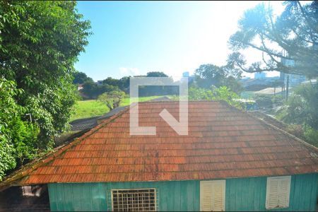 Vista Sala de apartamento à venda com 2 quartos, 54m² em Nossa Senhora das Gracas, Canoas