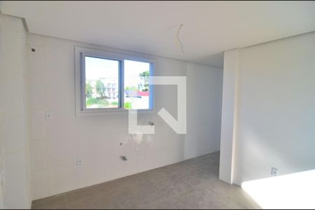 Apartamento à venda com 54m², 2 quartos e 1 vagaCozinha