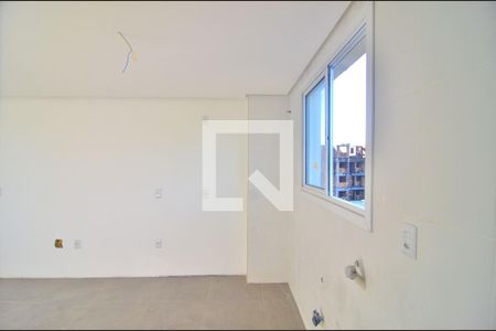 Apartamento à venda com 54m², 2 quartos e 1 vagaCozinha