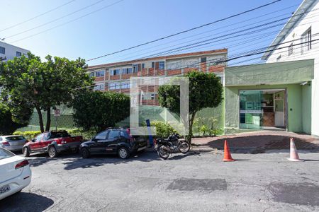 Apartamento para alugar com 70m², 3 quartos e sem vaga Apartamento para alugar com 70m², 3 quartos e sem vagaFachada