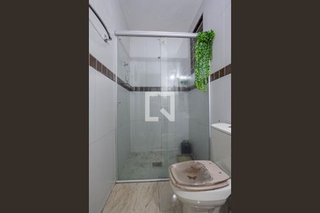 Apartamento para alugar com 70m², 3 quartos e sem vaga Apartamento para alugar com 70m², 3 quartos e sem vagaBanheiro social