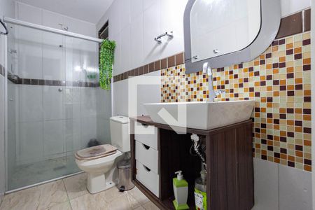 Apartamento para alugar com 70m², 3 quartos e sem vaga Apartamento para alugar com 70m², 3 quartos e sem vagaBanheiro social