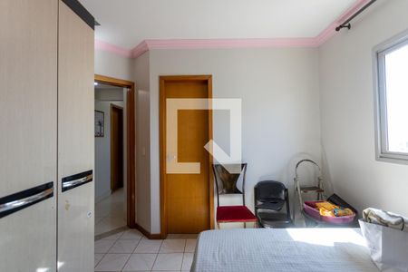 Suite 2 de apartamento para alugar com 3 quartos, 76m² em Residencial Eldorado, Goiânia