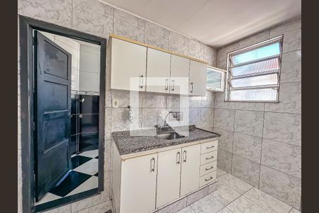 Apartamento à venda com 43m², 1 quarto e sem vagaCozinha