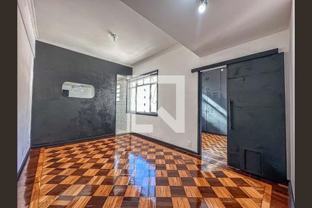 Sala de apartamento à venda com 1 quarto, 43m² em Centro, Rio de Janeiro
