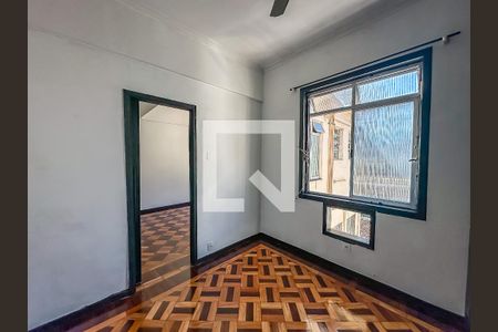 Quarto  de apartamento à venda com 1 quarto, 43m² em Centro, Rio de Janeiro