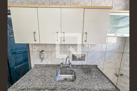 Apartamento à venda com 43m², 1 quarto e sem vagaCozinha