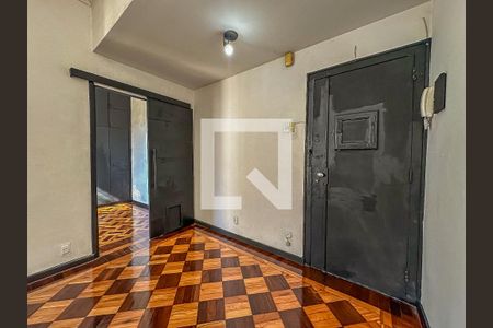 Sala de apartamento à venda com 1 quarto, 43m² em Centro, Rio de Janeiro