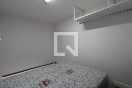 Quarto de apartamento para alugar com 1 quarto, 30m² em Chácara Santo Antônio (zona Sul), São Paulo