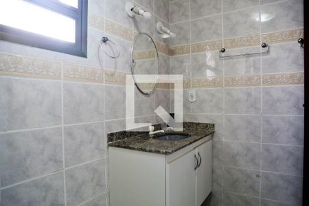 Apartamento para alugar com 239m², 3 quartos e 3 vagasBanheiro da Suíte