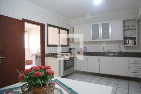 Apartamento para alugar com 239m², 3 quartos e 3 vagasCozinha