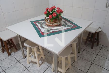 Apartamento para alugar com 239m², 3 quartos e 3 vagasDetalhe cozinha