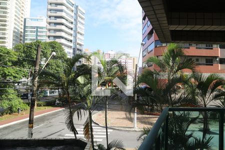 Apartamento para alugar com 239m², 3 quartos e 3 vagasQuarto 3 /varanda
