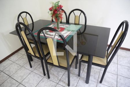 Detalhe Sala de apartamento para alugar com 3 quartos, 239m² em Canto do Forte, Praia Grande