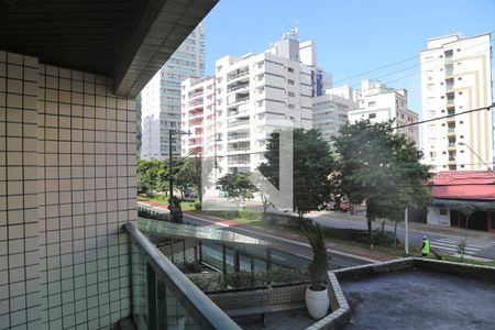 Apartamento para alugar com 239m², 3 quartos e 3 vagasQuarto 3 /varanda