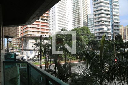 Apartamento para alugar com 239m², 3 quartos e 3 vagasQuarto 2 / varanda