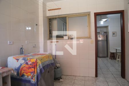 Apartamento para alugar com 239m², 3 quartos e 3 vagasÁrea de Serviço