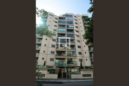 Apartamento para alugar com 239m², 3 quartos e 3 vagasFachada