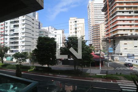 Apartamento para alugar com 239m², 3 quartos e 3 vagasQuarto 1/ varanda