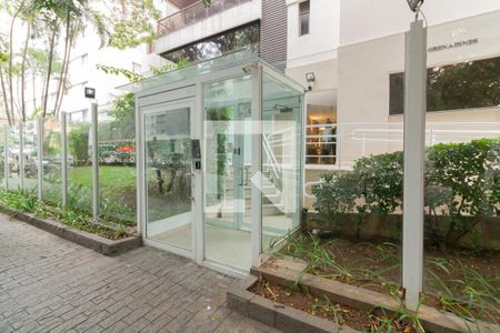 Fachada de apartamento para alugar com 3 quartos, 169m² em Vila Uberabinha, São Paulo
