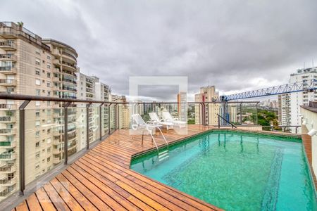 Apartamento para alugar com 169m², 3 quartos e 2 vagas Apartamento para alugar com 169m², 3 quartos e 2 vagasPiscina