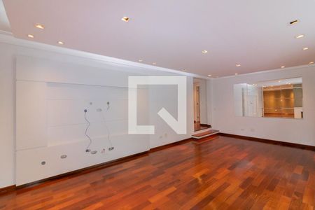 Sala de apartamento para alugar com 3 quartos, 169m² em Vila Uberabinha, São Paulo