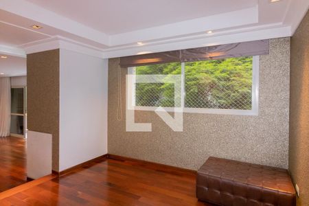 Sala de apartamento para alugar com 3 quartos, 169m² em Vila Uberabinha, São Paulo