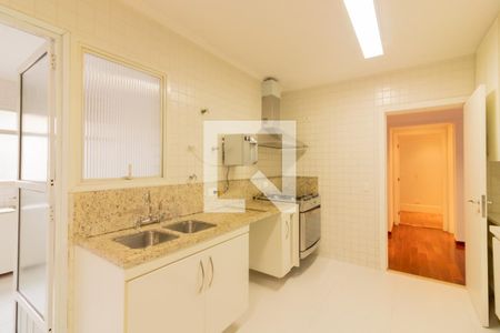 Cozinha de apartamento para alugar com 3 quartos, 169m² em Vila Uberabinha, São Paulo