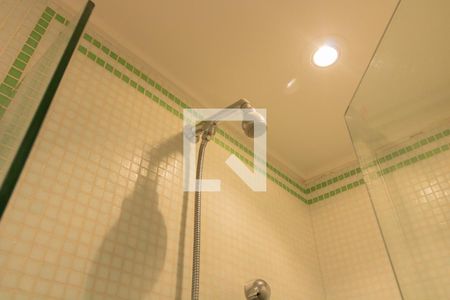 Banheiro Suíte 1 de apartamento para alugar com 3 quartos, 169m² em Vila Uberabinha, São Paulo