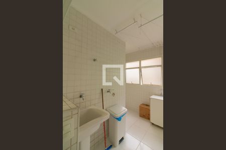Área de Serviço de apartamento para alugar com 3 quartos, 169m² em Vila Uberabinha, São Paulo