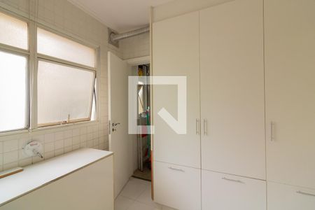 Apartamento para alugar com 169m², 3 quartos e 2 vagas Apartamento para alugar com 169m², 3 quartos e 2 vagasÁrea de Serviço