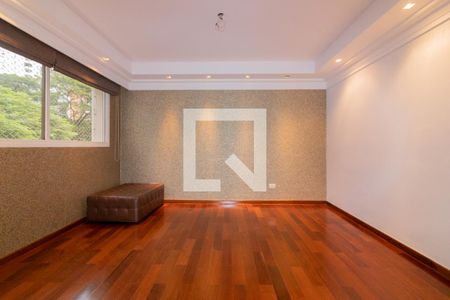 Sala de apartamento para alugar com 3 quartos, 169m² em Vila Uberabinha, São Paulo