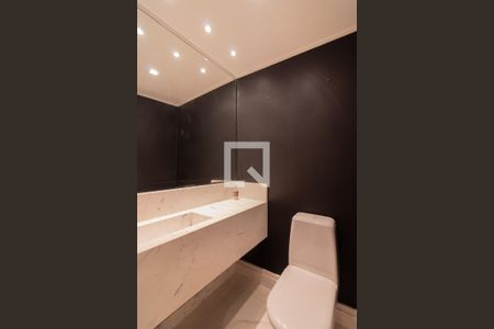 Apartamento para alugar com 169m², 3 quartos e 2 vagas Apartamento para alugar com 169m², 3 quartos e 2 vagasLavabo