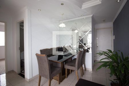 Sala de apartamento para alugar com 2 quartos, 50m² em Parque Boturussu, São Paulo