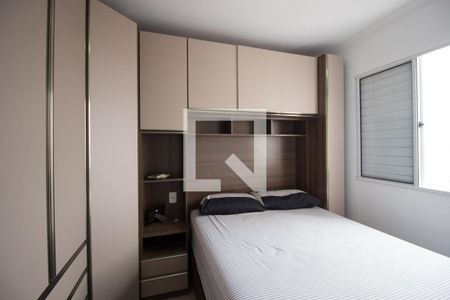 Quarto 1 de apartamento para alugar com 2 quartos, 50m² em Parque Boturussu, São Paulo