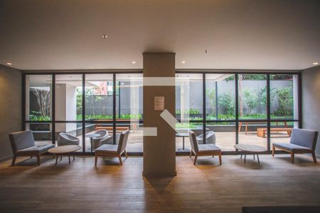 Studio para alugar com 27m², 1 quarto e sem vaga Studio para alugar com 27m², 1 quarto e sem vagaLazer