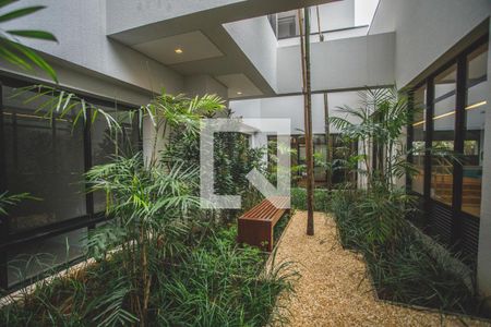 Studio para alugar com 27m², 1 quarto e sem vaga Studio para alugar com 27m², 1 quarto e sem vagaÁrea comum