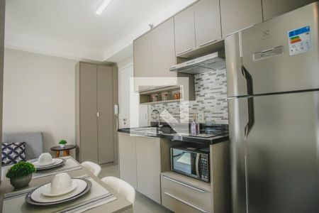 Studio para alugar com 27m², 1 quarto e sem vaga Studio para alugar com 27m², 1 quarto e sem vagaStudio
