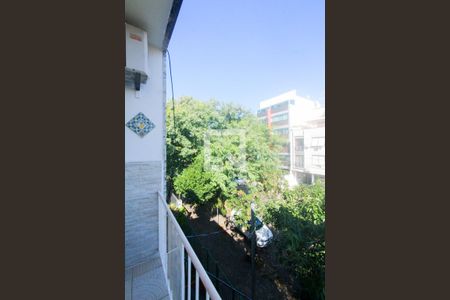 Varanda  de apartamento à venda com 2 quartos, 72m² em Higienópolis, Porto Alegre