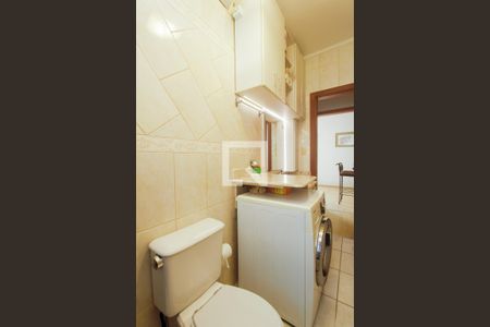 Banheiro de apartamento à venda com 2 quartos, 72m² em Higienópolis, Porto Alegre